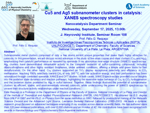 Seminar September 2025